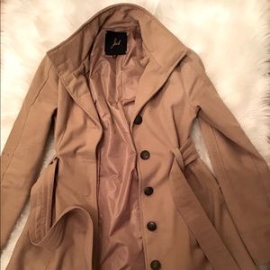 Camel coat “Jack” by BB Dakota.